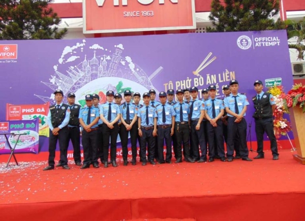 Bảo vệ sự kiện - lễ hội - Bảo Vệ An Ninh 24H - Công Ty TNHH TM DV Bảo Vệ An Ninh 24H
